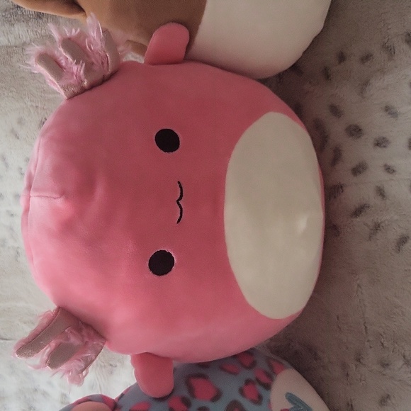 9-inch 💚 ALL 3  💚Squishmallow 🩵🩵 Must have🚀 🎀 - Picture 5 of 5